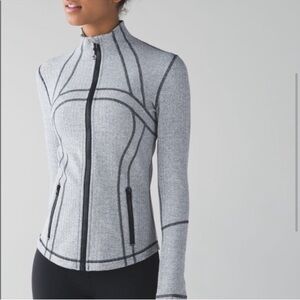 Lululemon Define herringbone jacket